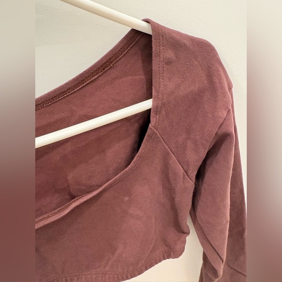 GIL RODRIGUEZ El Tigre Chiquito Long Sleeve Crop top *Read* - Picture 7 of 13